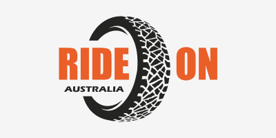 Ride On Australia logo