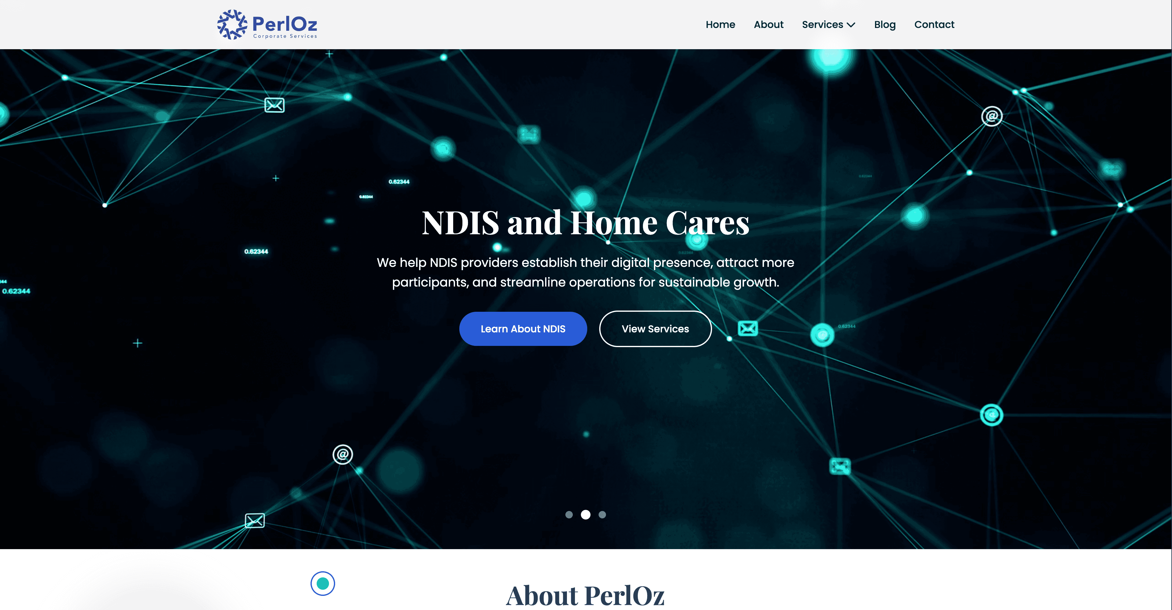 Perloz Digital Transformation